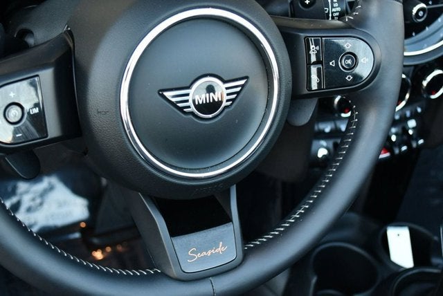 2024 MINI Convertible Cooper S FWD W/Iconic Trim & Seaside Edition Package