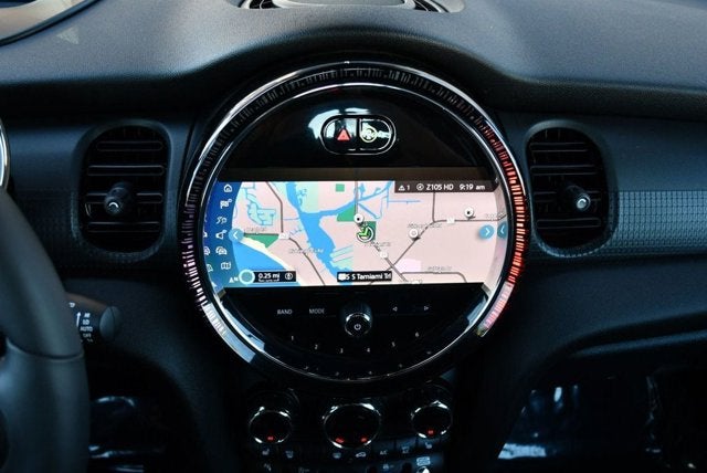 2024 MINI Convertible Cooper S FWD W/Iconic Trim & Seaside Edition Package