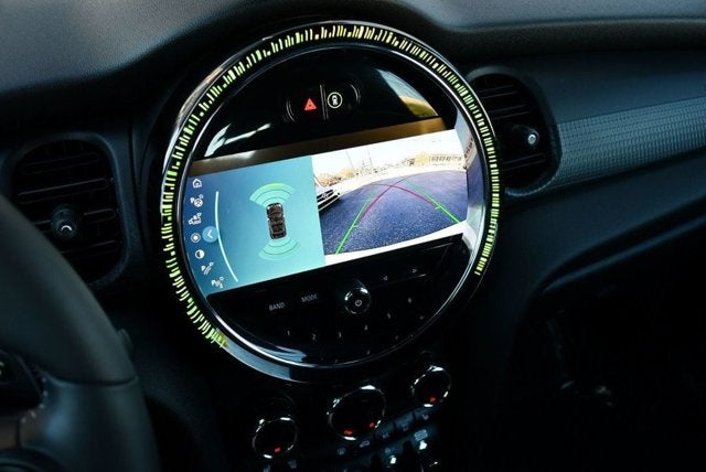 2024 MINI Convertible Cooper S FWD W/Iconic Trim & Seaside Edition Package