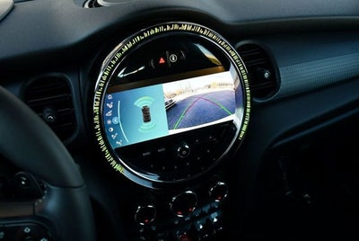 2024 MINI Convertible Cooper S FWD W/Iconic Trim & Seaside Edition Package