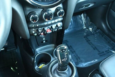 2024 MINI Convertible Cooper S FWD W/Iconic Trim & Seaside Edition Package