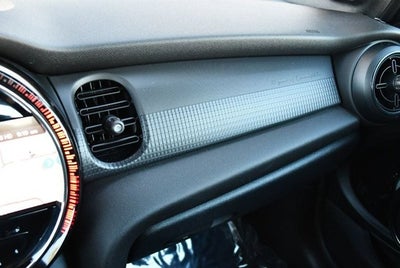 2024 MINI Convertible Cooper S FWD W/Iconic Trim & Seaside Edition Package