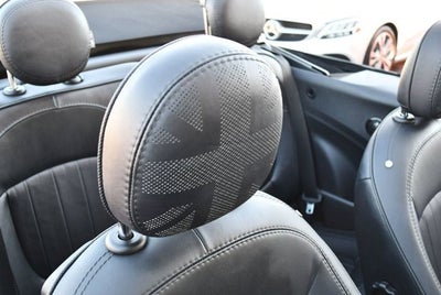 2024 MINI Convertible Cooper S FWD W/Iconic Trim & Seaside Edition Package