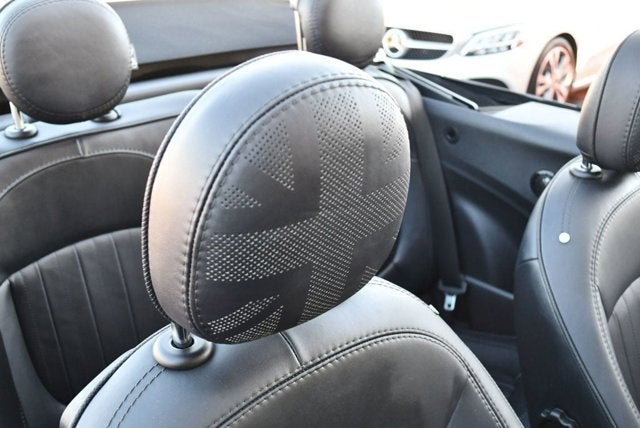 2024 MINI Convertible Cooper S FWD W/Iconic Trim & Seaside Edition Package