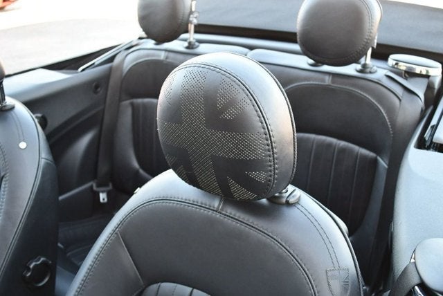 2024 MINI Convertible Cooper S FWD W/Iconic Trim & Seaside Edition Package