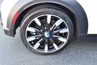 2024 MINI Convertible Cooper S FWD W/Iconic Trim & Seaside Edition Package