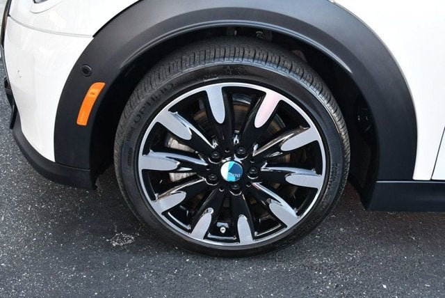 2024 MINI Convertible Cooper S FWD W/Iconic Trim & Seaside Edition Package