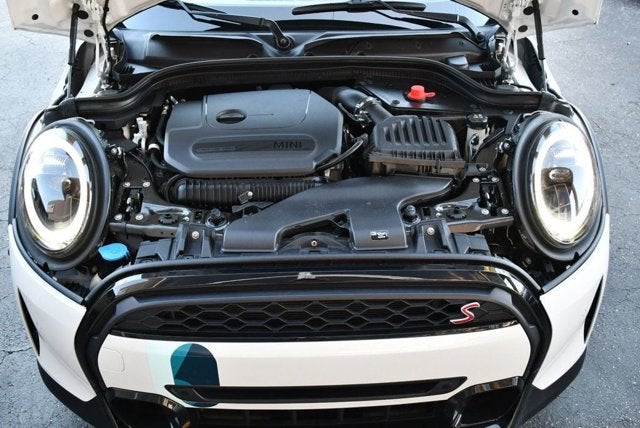 2024 MINI Convertible Cooper S FWD W/Iconic Trim & Seaside Edition Package