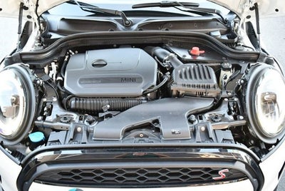 2024 MINI Convertible Cooper S FWD W/Iconic Trim & Seaside Edition Package