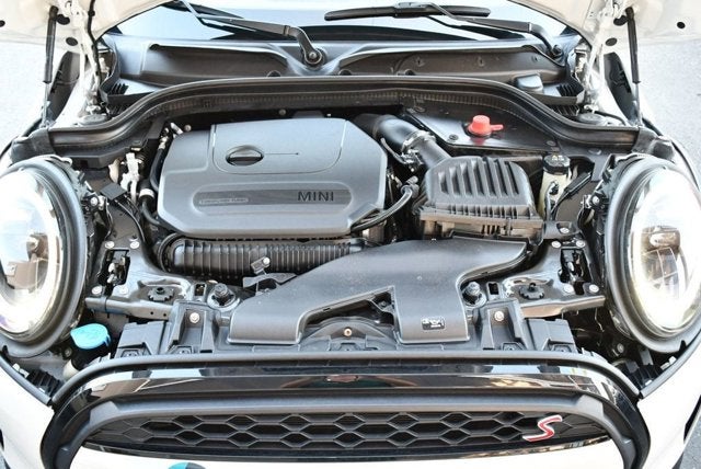 2024 MINI Convertible Cooper S FWD W/Iconic Trim & Seaside Edition Package