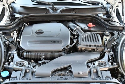 2024 MINI Convertible Cooper S FWD W/Iconic Trim & Seaside Edition Package