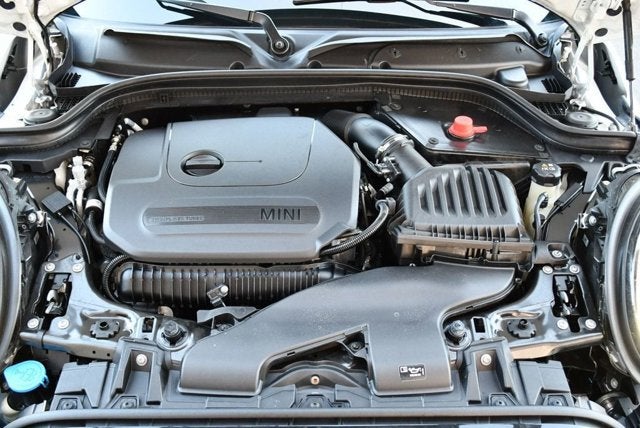 2024 MINI Convertible Cooper S FWD W/Iconic Trim & Seaside Edition Package