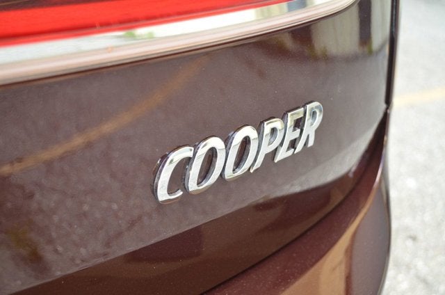 2016 MINI Cooper Clubman 4 Door Hatchback W/Premium and Sport Packages