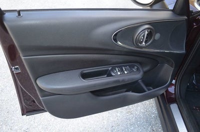 2016 MINI Cooper Clubman 4 Door Hatchback W/Premium and Sport Packages