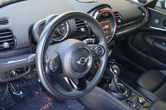 2016 MINI Cooper Clubman 4 Door Hatchback W/Premium and Sport Packages