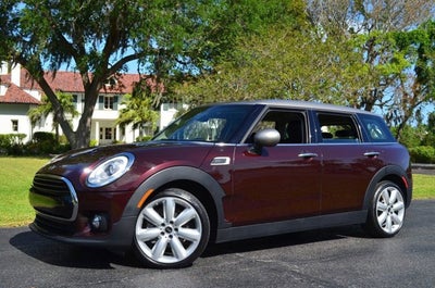 2016 MINI Cooper Clubman 4 Door Hatchback W/Premium and Sport Packages