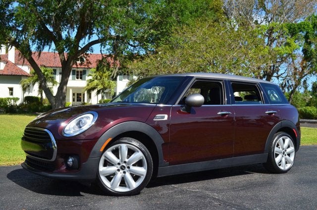 2016 MINI Cooper Clubman 4 Door Hatchback W/Premium and Sport Packages
