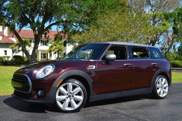 2016 MINI Cooper Clubman 4 Door Hatchback W/Premium and Sport Packages