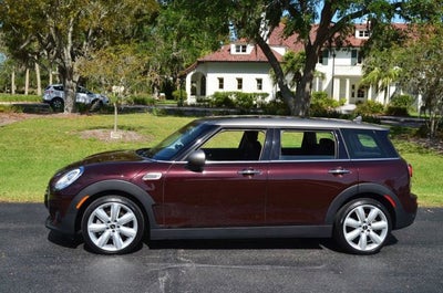 2016 MINI Cooper Clubman 4 Door Hatchback W/Premium and Sport Packages