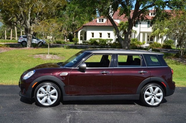 2016 MINI Cooper Clubman 4 Door Hatchback W/Premium and Sport Packages