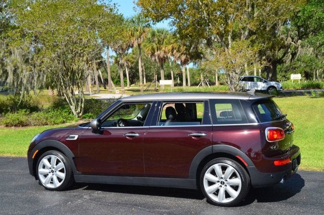 2016 MINI Cooper Clubman 4 Door Hatchback W/Premium and Sport Packages