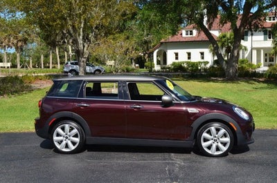 2016 MINI Cooper Clubman 4 Door Hatchback W/Premium and Sport Packages