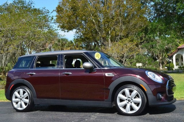 2016 MINI Cooper Clubman 4 Door Hatchback W/Premium and Sport Packages