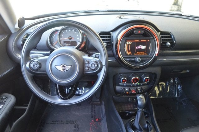 2016 MINI Cooper Clubman 4 Door Hatchback W/Premium and Sport Packages
