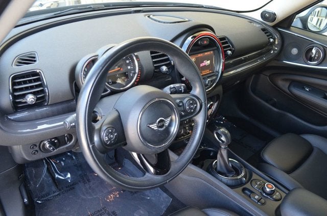 2016 MINI Cooper Clubman 4 Door Hatchback W/Premium and Sport Packages
