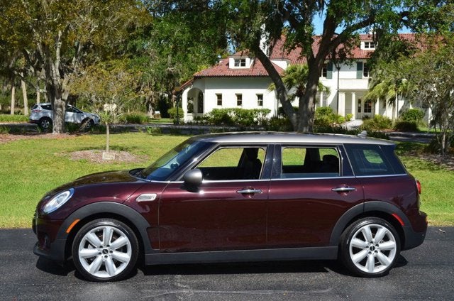2016 MINI Cooper Clubman 4 Door Hatchback W/Premium and Sport Packages