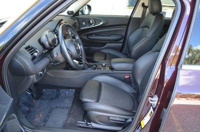 2016 MINI Cooper Clubman 4 Door Hatchback W/Premium and Sport Packages