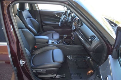 2016 MINI Cooper Clubman 4 Door Hatchback W/Premium and Sport Packages