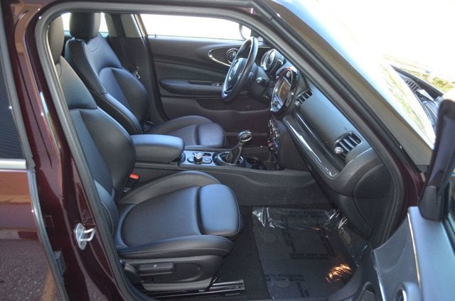 2016 MINI Cooper Clubman 4 Door Hatchback W/Premium and Sport Packages