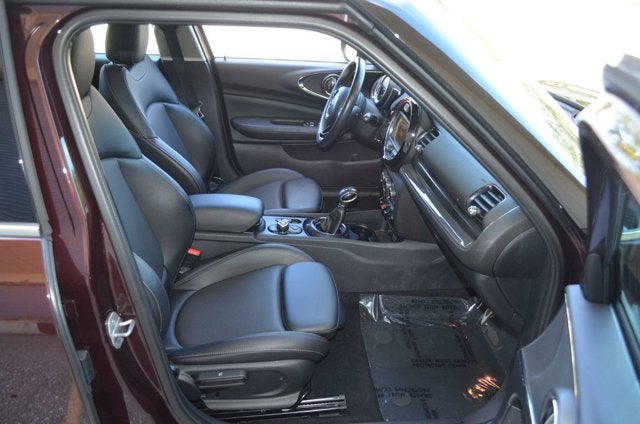 2016 MINI Cooper Clubman 4 Door Hatchback W/Premium and Sport Packages