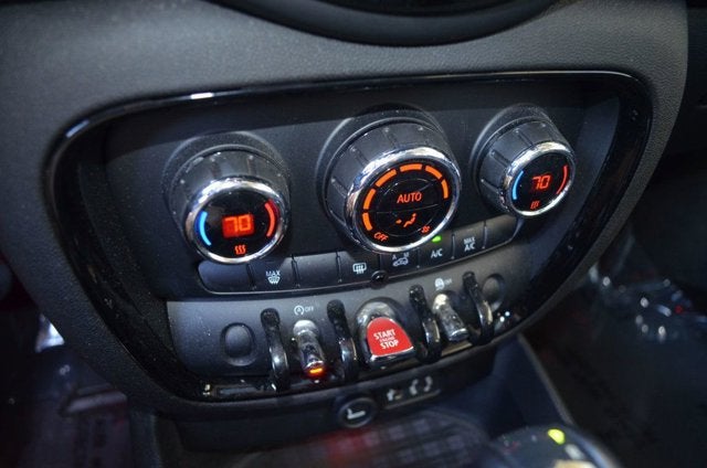 2016 MINI Cooper Clubman 4 Door Hatchback W/Premium and Sport Packages