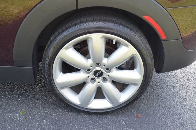 2016 MINI Cooper Clubman 4 Door Hatchback W/Premium and Sport Packages