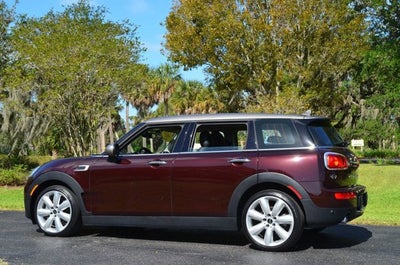 2016 MINI Cooper Clubman 4 Door Hatchback W/Premium and Sport Packages