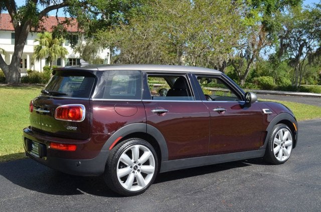 2016 MINI Cooper Clubman 4 Door Hatchback W/Premium and Sport Packages