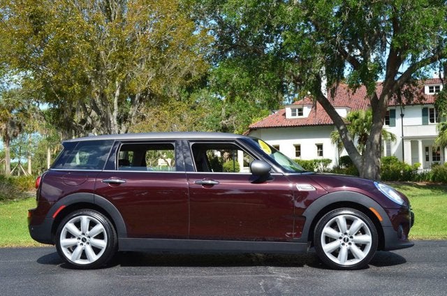 2016 MINI Cooper Clubman 4 Door Hatchback W/Premium and Sport Packages