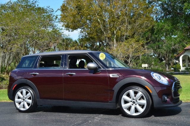 2016 MINI Cooper Clubman 4 Door Hatchback W/Premium and Sport Packages