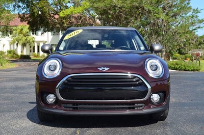 2016 MINI Cooper Clubman 4 Door Hatchback W/Premium and Sport Packages