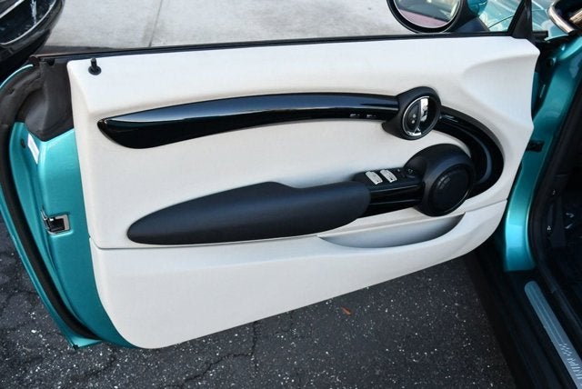 2017 MINI Convertible Cooper S W/Premium Package