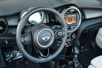 2017 MINI Convertible Cooper S W/Premium Package