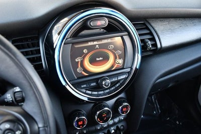 2017 MINI Convertible Cooper S W/Premium Package