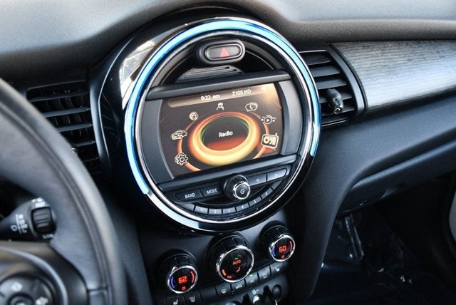 2017 MINI Convertible Cooper S W/Premium Package