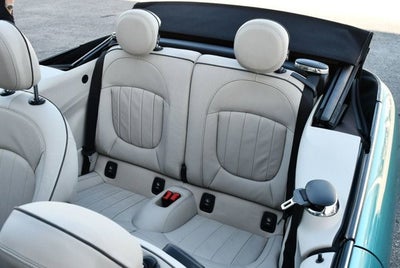 2017 MINI Convertible Cooper S W/Premium Package