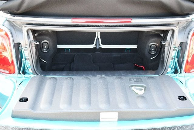 2017 MINI Convertible Cooper S W/Premium Package