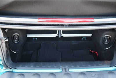 2017 MINI Convertible Cooper S W/Premium Package