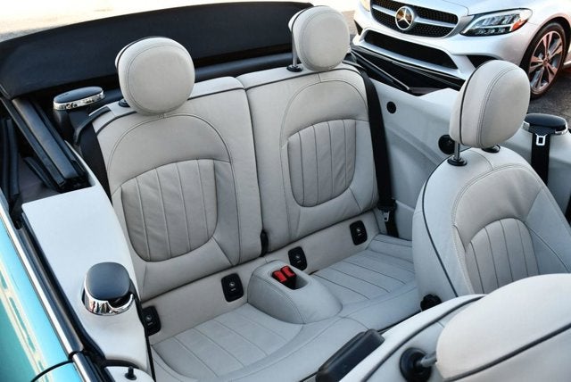 2017 MINI Convertible Cooper S W/Premium Package