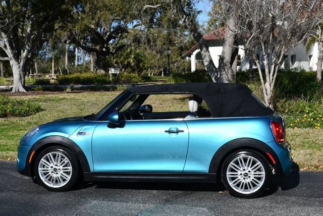 2017 MINI Convertible Cooper S W/Premium Package